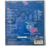 OK OK - Harris Jayaraj - Udhayanidhi Stalin - Original Telugu Movie Audio CD (Mint Condition, Sony Music) - Image 2