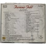 Forever Gold - K.J. Yesudas Tamil Film Songs Vol. 1 & 2 - Original 2-CD Box Set (Near Mint Condition, Saregama / RPG) - Image 2